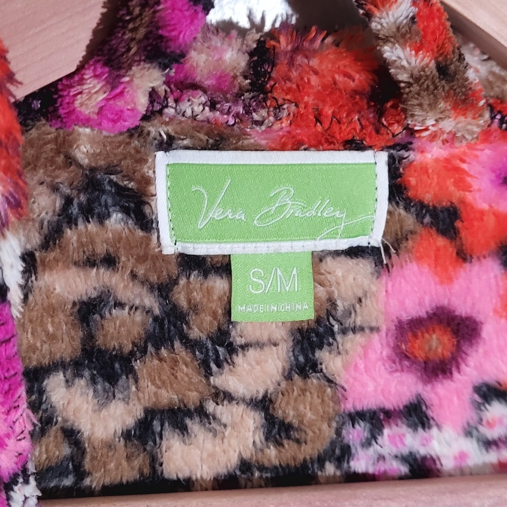 Vera Bradley Multicolor Patterned Garment - image 5